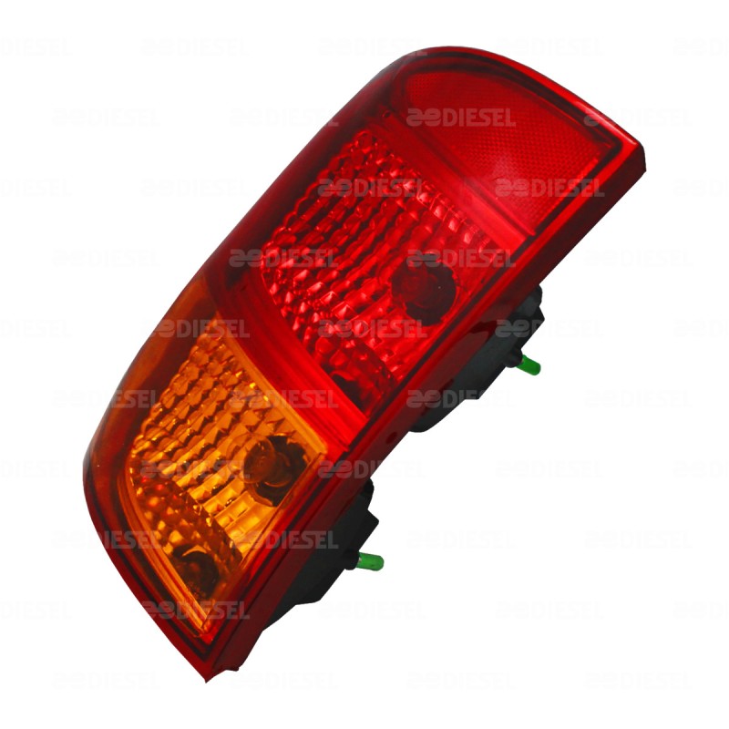 CALAVERA BICOLOR IZQ MP120