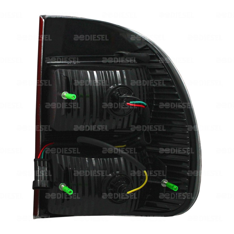 CALAVERA BICOLOR IZQ MP120