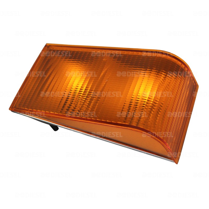 CALAVERA ÁMBAR BUSSCAR