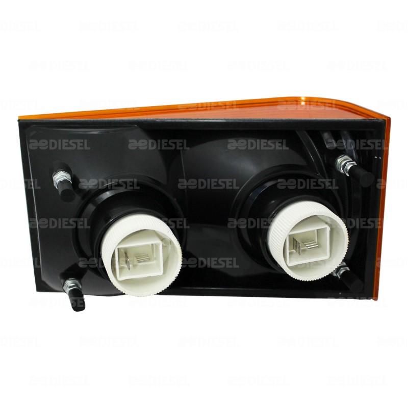 CALAVERA AMBAR  BUSSCAR