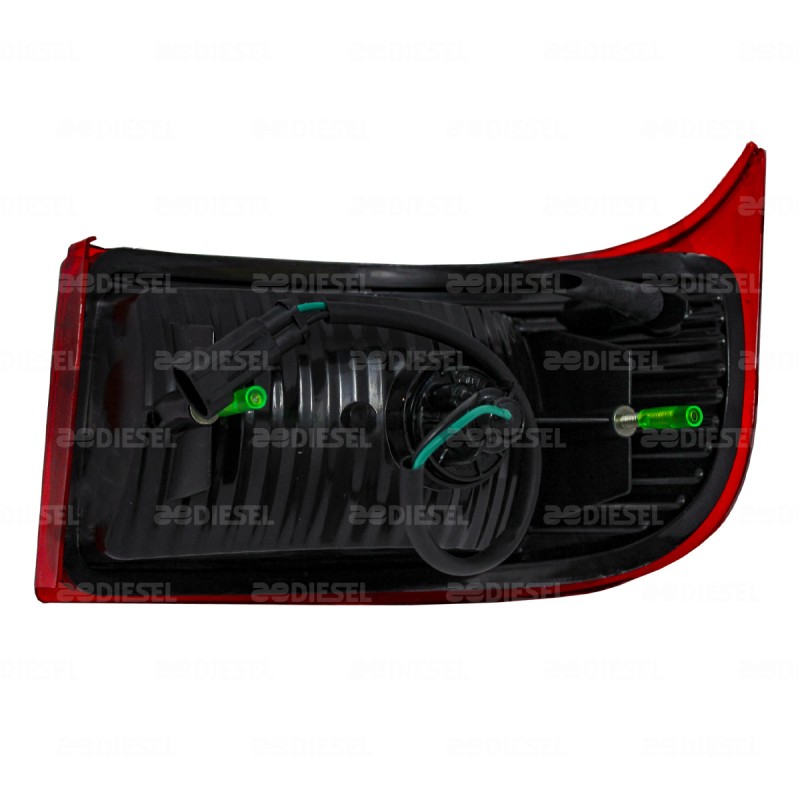 CALAVERA ROJO MP120 IZQUIERDA