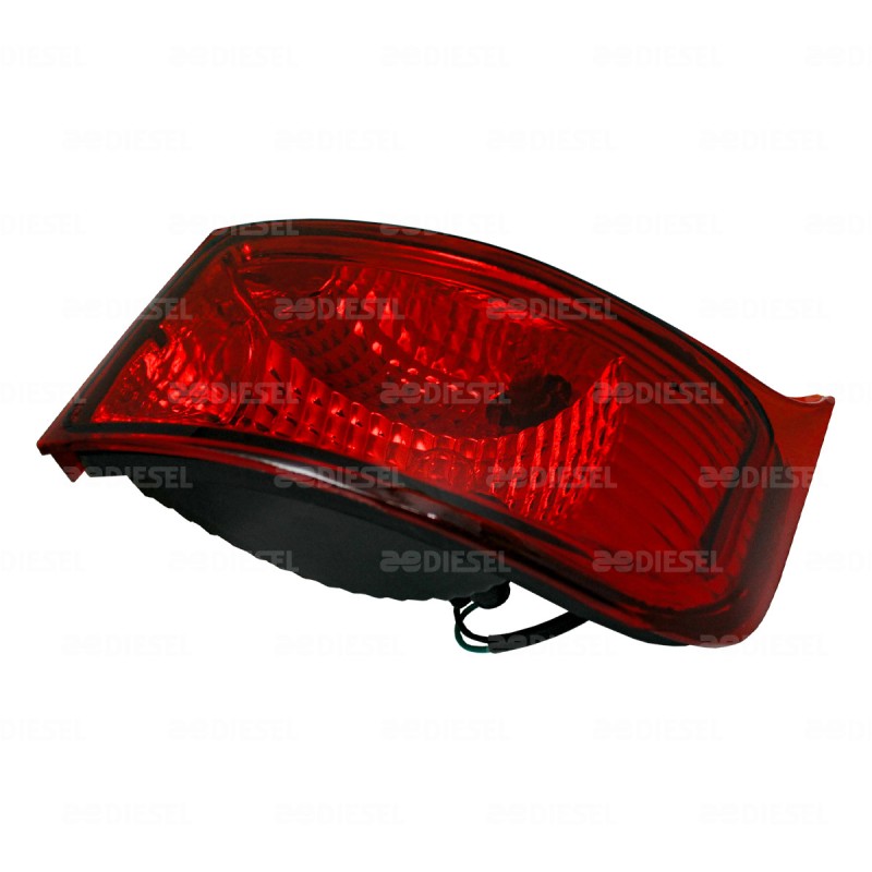 CALAVERA ROJO MP120 DERECHA