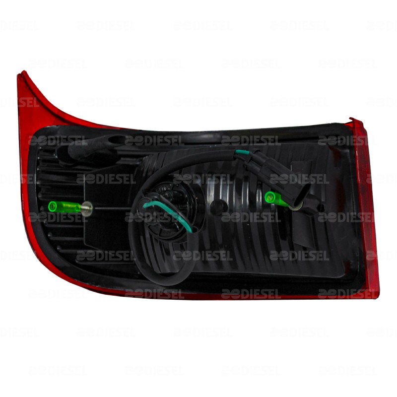 CALAVERA DERECHA ROJO MP120