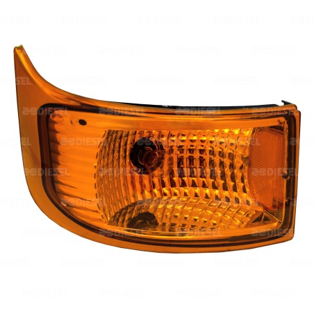 CALAVERA IZQUIERDA ÁMBAR MP120
