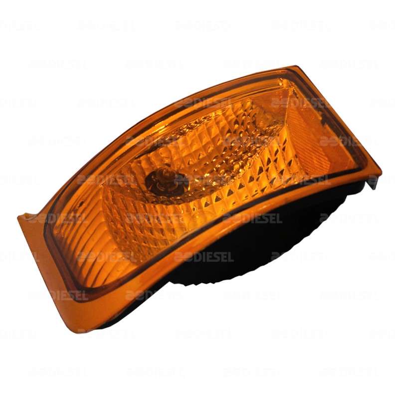 CALAVERA IZQUIERDA ÁMBAR MP120