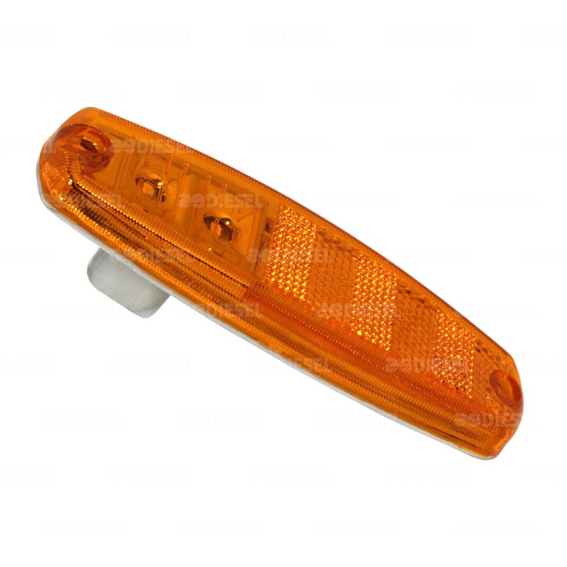 PLAFON 24V LED AMBAR G7 LAT=8493