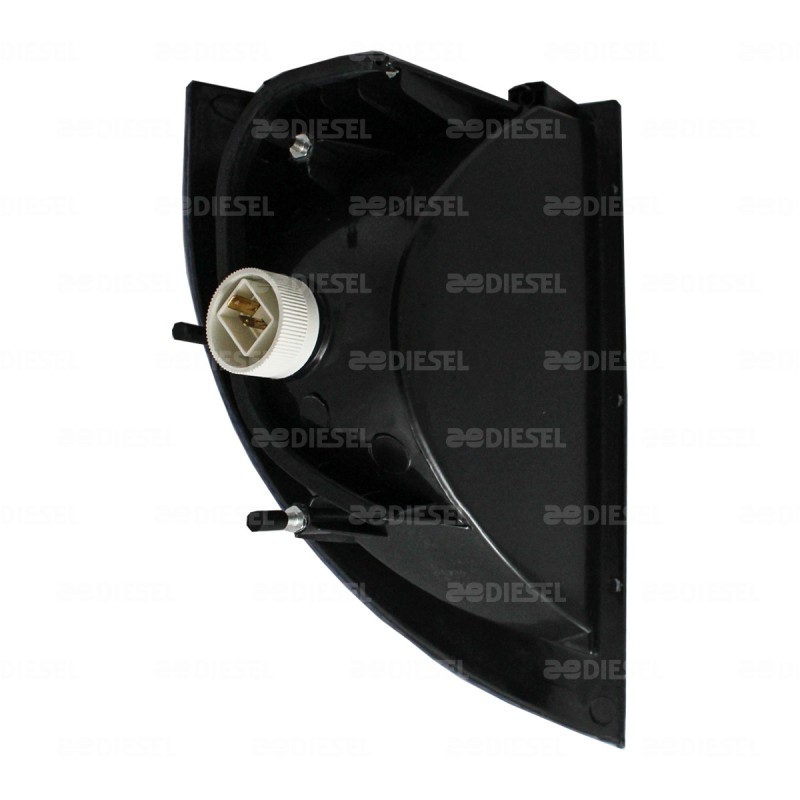 CALAVE PICUDA 24V LED DER CRISTAL BUS320