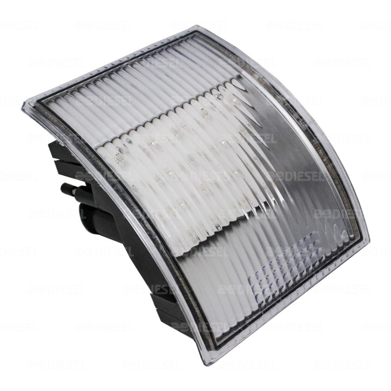 CALAVERA 24V LED IZQUIERDO/DERECHO DIREC BUS320