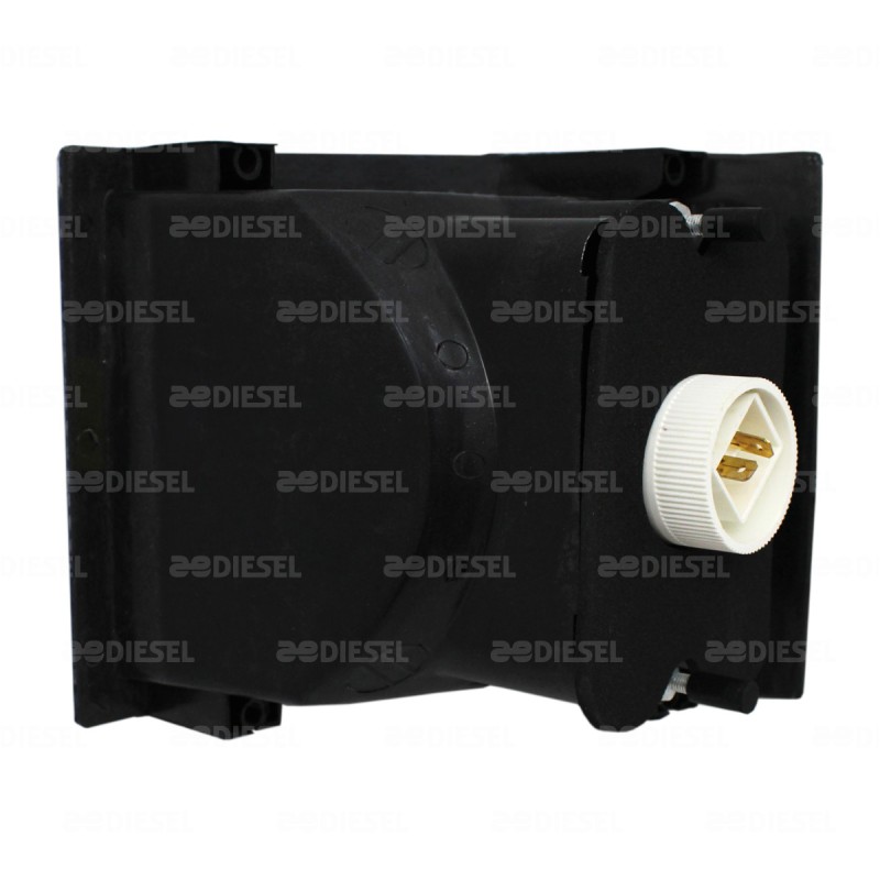 CALAVERA 24V LED IZQUIERDO/DERECHO DIREC BUS320