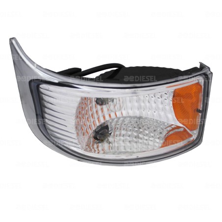 CALAVERA IZQUIERDA CRISTAL MP120