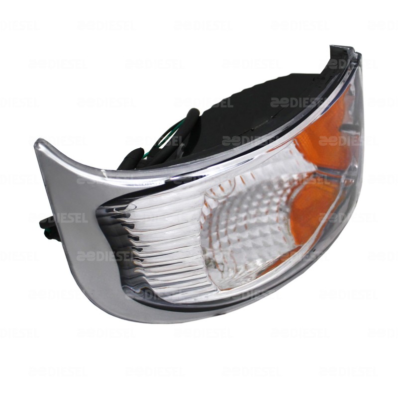 CALAVERA IZQUIERDA CRISTAL MP120