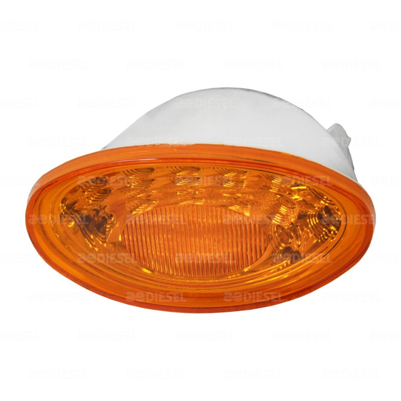 CALAVERA 24V LED ÁMBAR IRIZAR I5