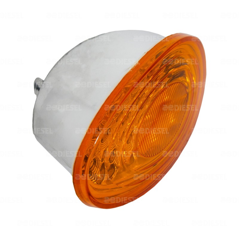 CALAVERA 24V LED AMBAR IRIZAR I5 7030