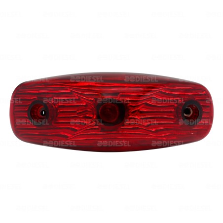 PLAFON ROJO COCOL T.N MP120