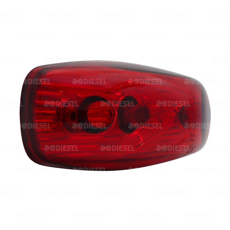 PLAFON ROJO COCOL T.N MP120
