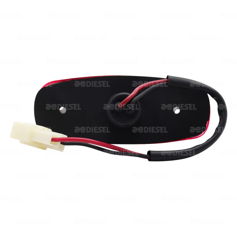 PLAFON ROJO COCOL T.N MP120