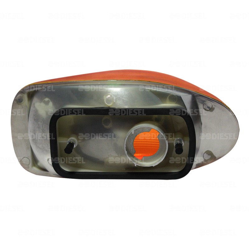 CALAVERA ÁMBAR COMIL CAMPIONE S/S