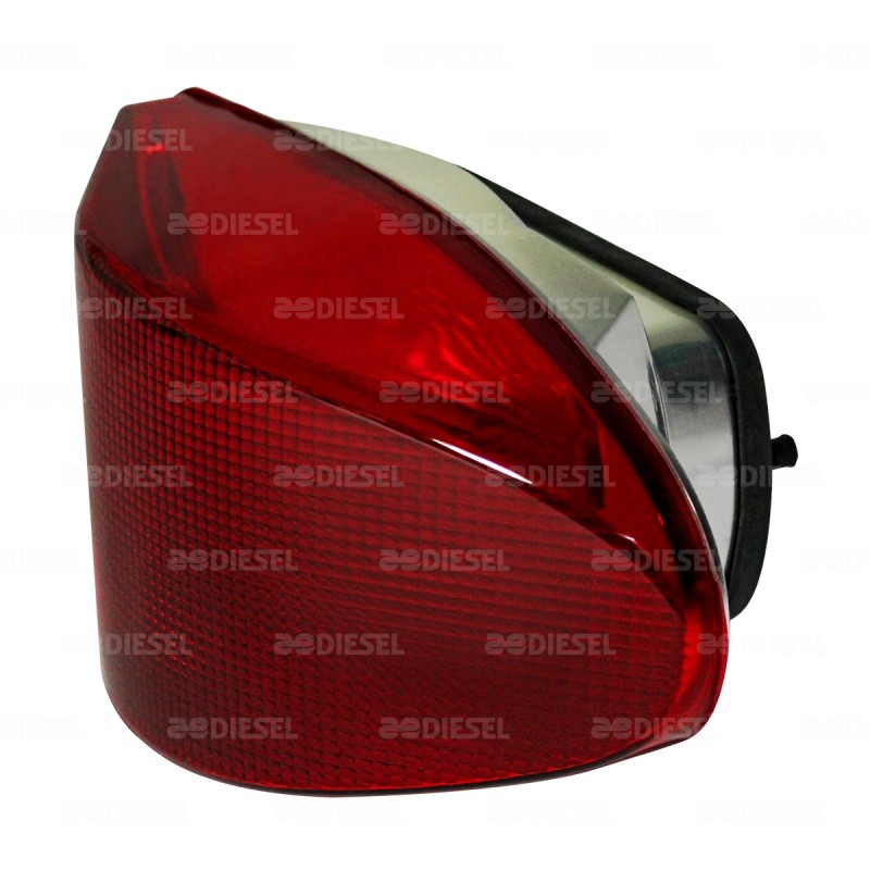 CALAVERA ROJO COMIL CAMPIONE S/S