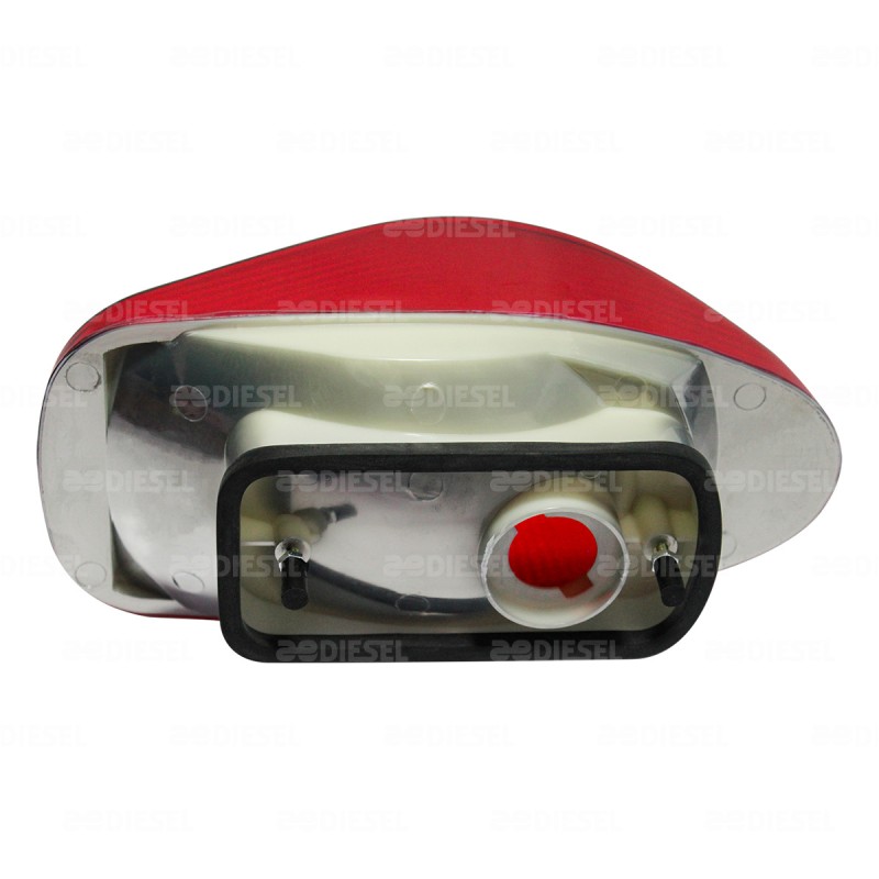 CALAVERA ROJO COMIL CAMPIONE S/S