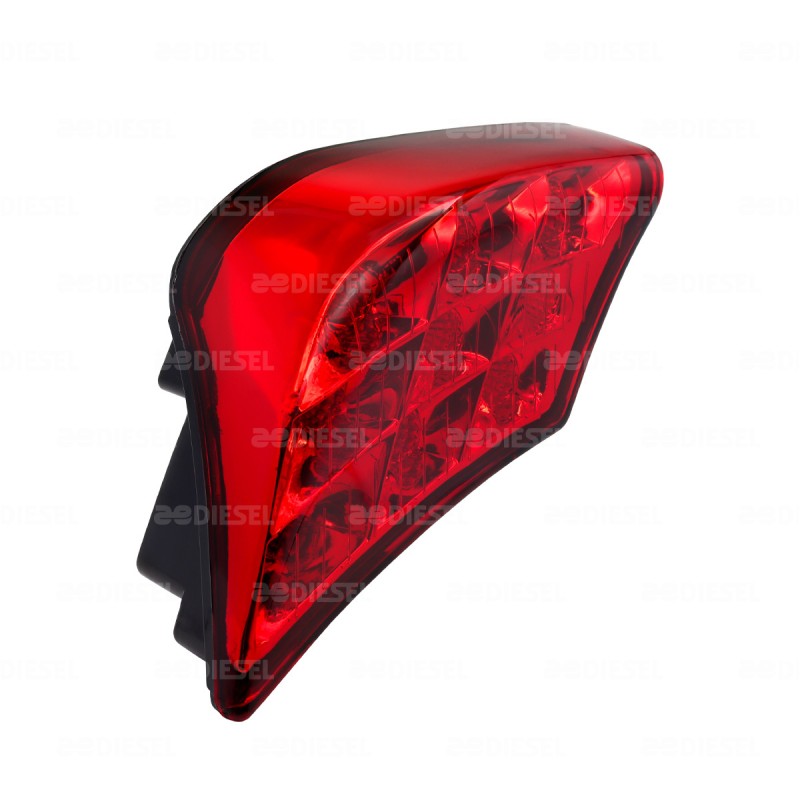 CALAVE 24V SUP LED IZQ ROJO MP G7=8500