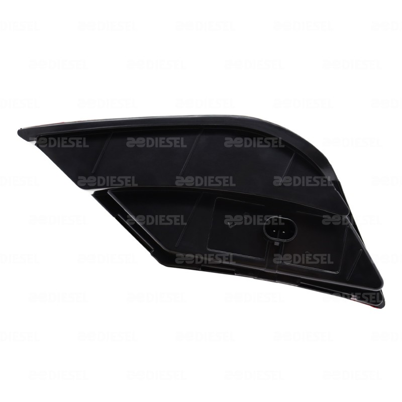 CALAVERA 24V LED SUPERIOR IZQUIERDO ROJO MP G7