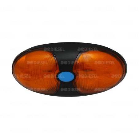 PLAFÓN 24V LED ÁMBAR PB 959700001