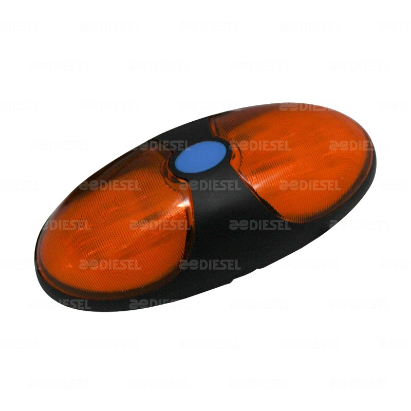 PLAFÓN 24V LED ÁMBAR PB 959700001