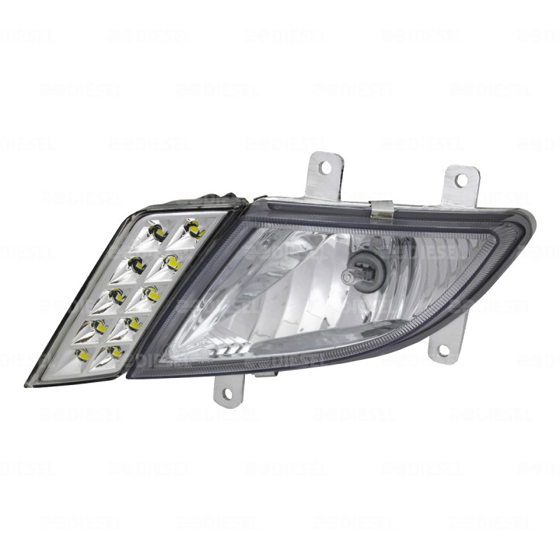 FARO LED IZQUIERDO AUX C/ G7 PARADISO 1200