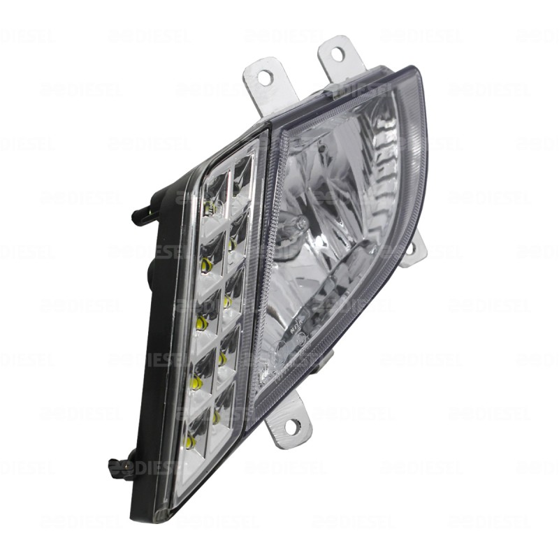 FARO LED IZQUIERDO AUX C/ G7 PARADISO 1200