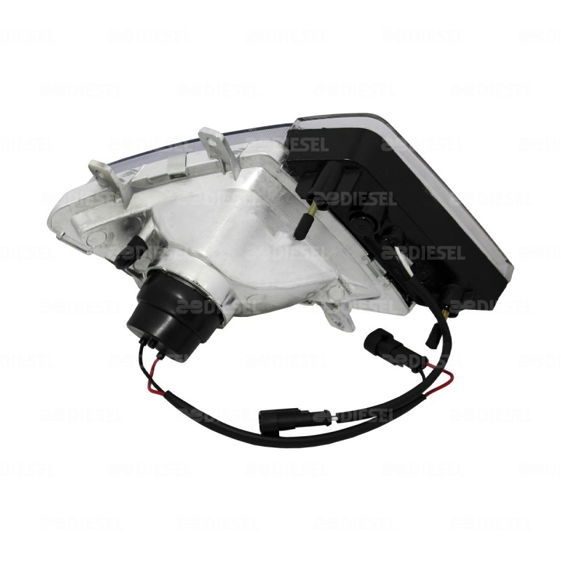 FARO AUX C/LED IZQ G7 PARADISO 1200