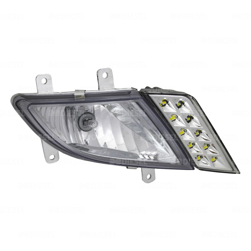 FARO AUX C/LED DER G7 PARADISO 1200