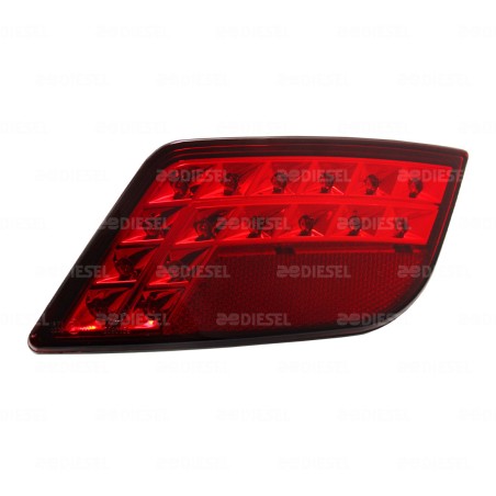 CALAVERA 24V DERECHO ROJO REFLEJ G7