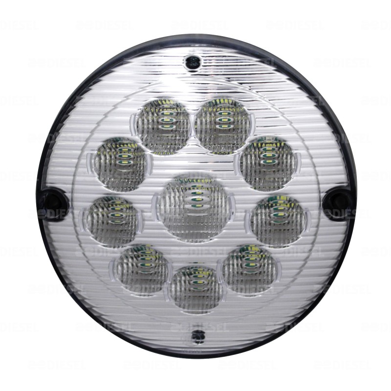 PLAFON 24V LED REVZA 6010 155MM
