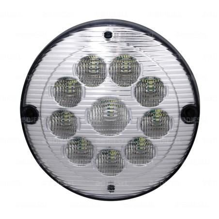 PLAFÓN 24V LED REVZA 6010 155MM