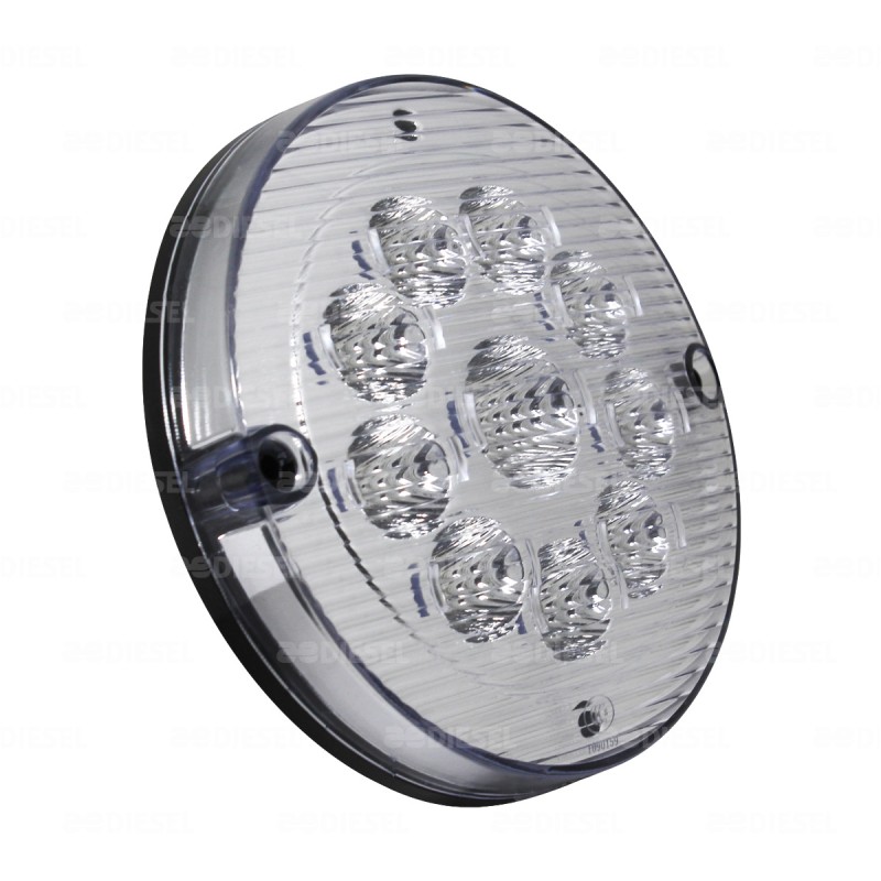 PLAFÓN 24V LED REVZA 6010 155MM