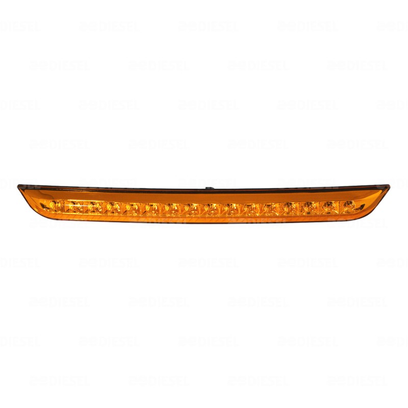 PLAFÓN 24V 12 LEDS FRONT ÁMBAR G7