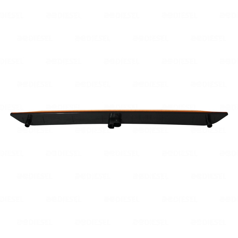 PLAFÓN 24V 12 LEDS FRONT ÁMBAR G7