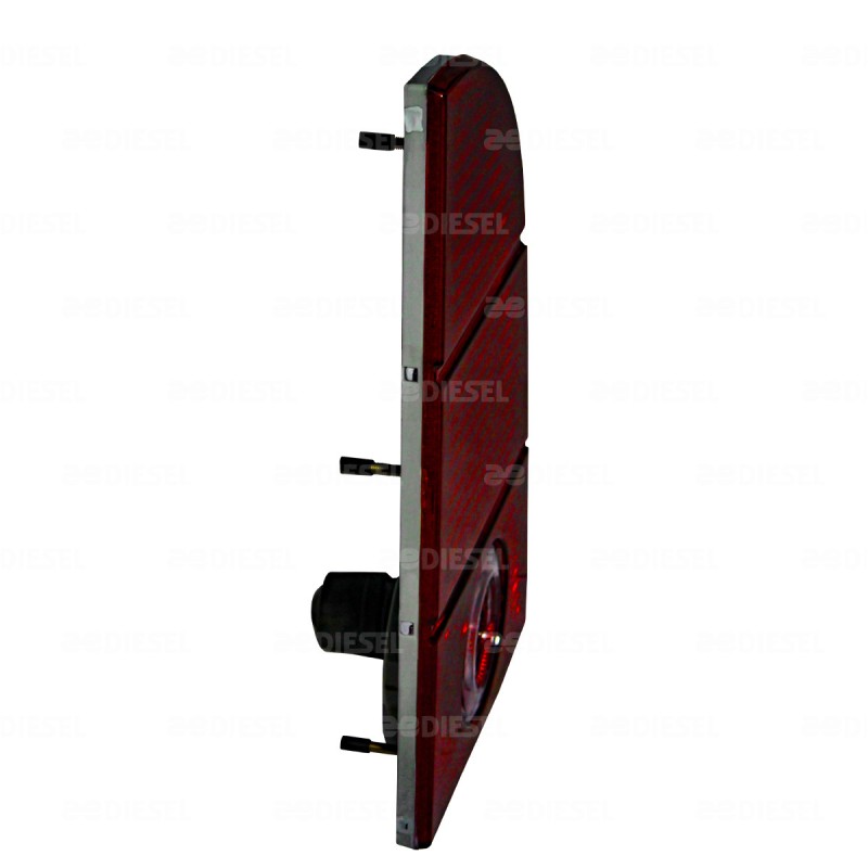 MICA REFLEJANTE TRASERA MAN/COMIL DER