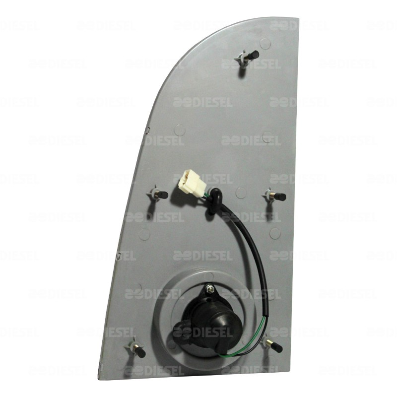 MICA REFLEJANTE TRASERA MAN/COMIL DER