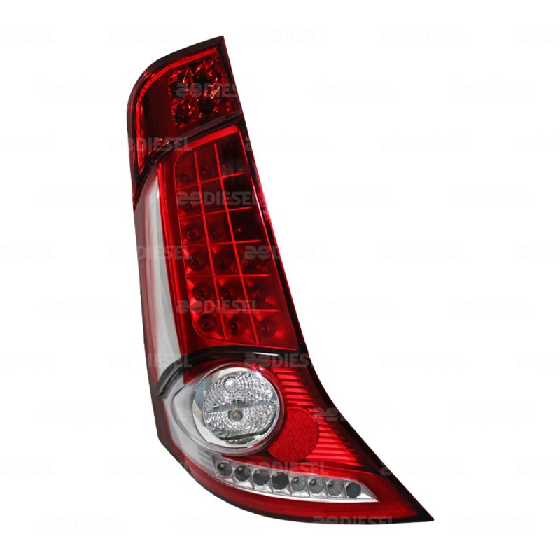 CALAVERA 24V LED IZQUIERDO G7 3PZA C/TIRA