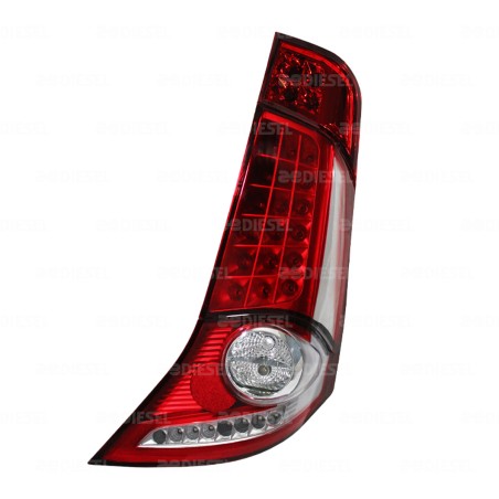 CALAVERA 24V LED DER G7 3PZA C/TIRA