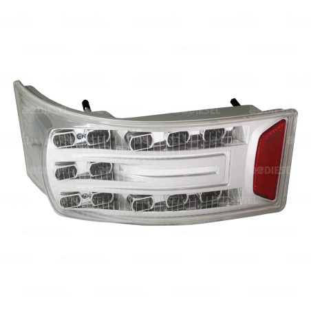 CALAVERA 24V LED ÁMBAR VOLVO/COMIL
