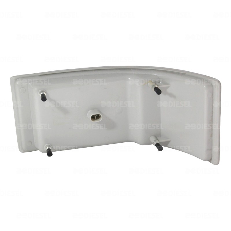 CALAVERA 24V LED ÁMBAR VOLVO/COMIL