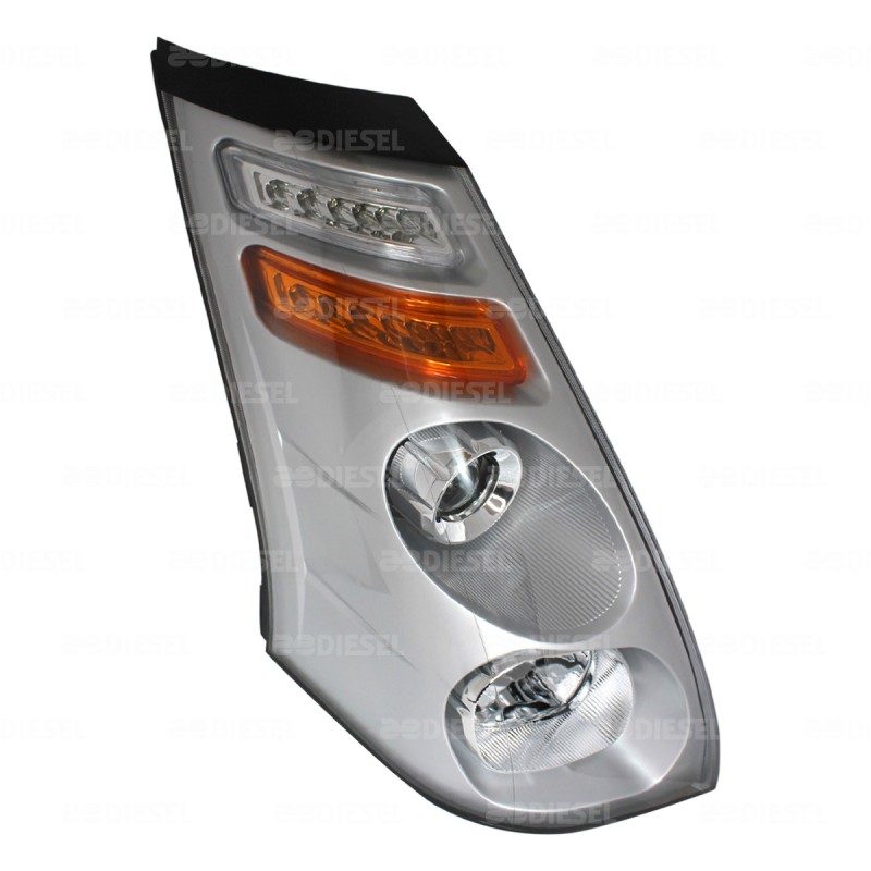 UNIDAD 24V DERECHA LED ZAFIRO AYCO SPORT