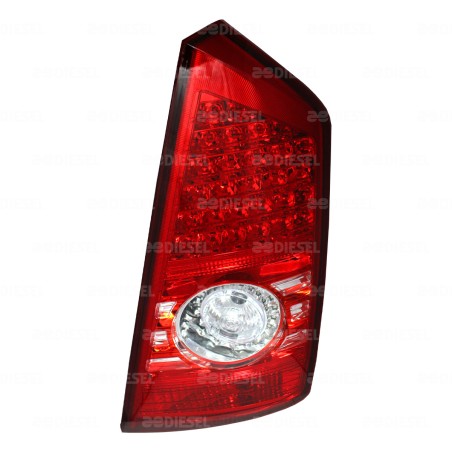 CALAVERA 24V LED DER ZAFIRO G3 2014 HL