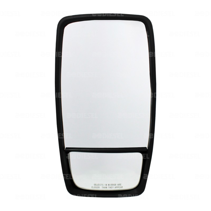 ESPEJO EXTERIOR 2 LUNAS CHICO IZQUIERDO 15" AVANTE