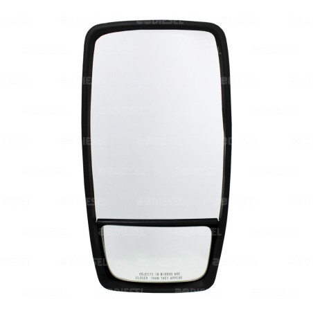 ESPEJO EXTERIOR 2 LUNAS CHICO IZQUIERDO 15" AVANTE