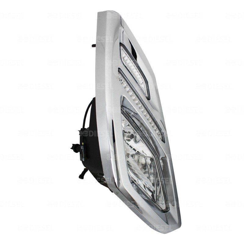 UNIDAD 24V DERECHA LUZ DIA NVO TORINO G7/G8