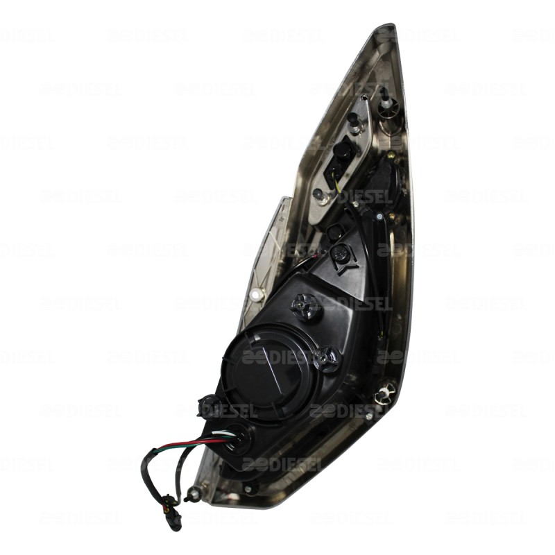 UNIDAD 24V DER LUZ DIA NVO TORINO