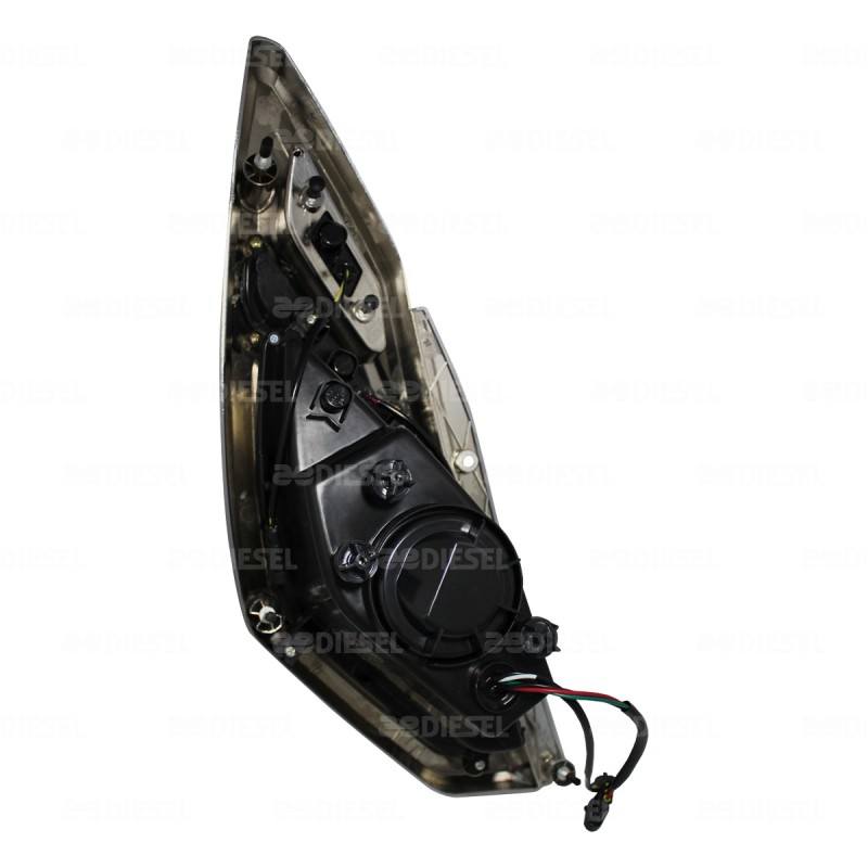 UNIDAD 24V IZQUIERDA LUZ DIA NVO TORINO G7/G8